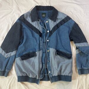 Vintage Wild Fable Blue Denim Jacket